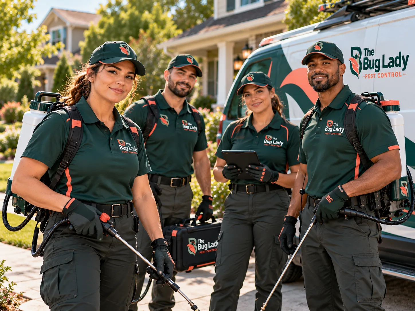 Pest Control in Sunset, ME near me